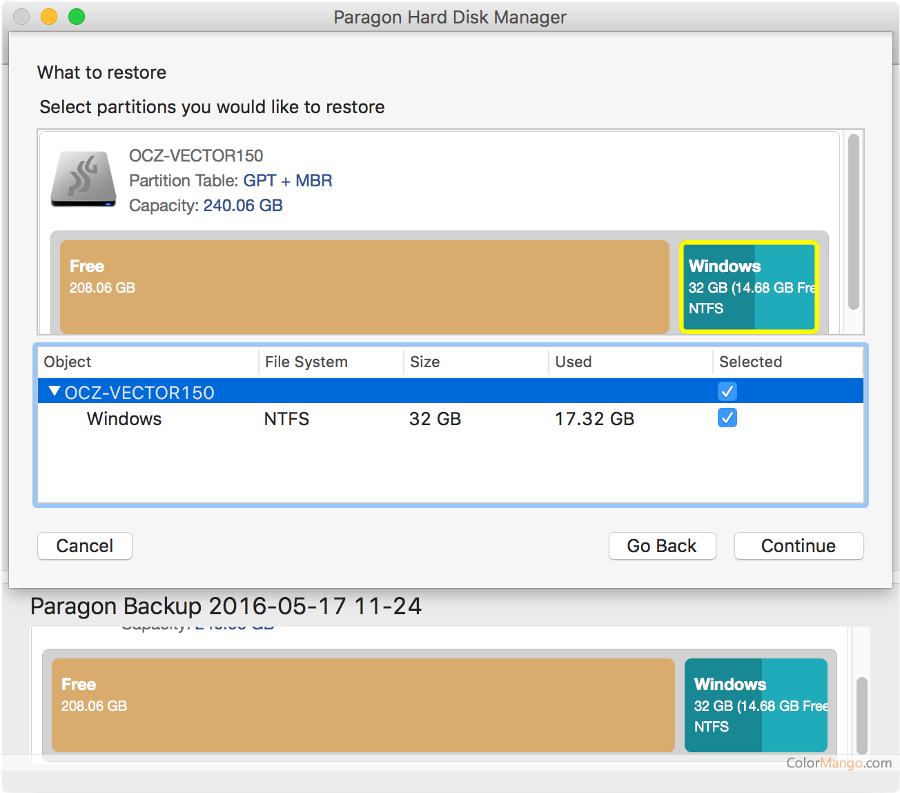 manage apps on macbook